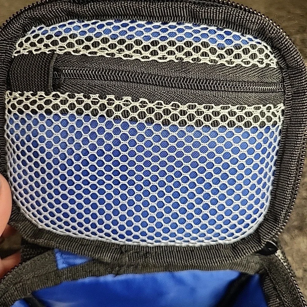 Case Logic Camera Case‎ 4 x 6 Black with Strap EUC